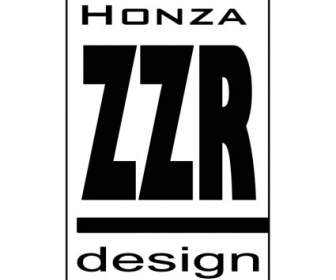ออกแบบ Honza Zzr