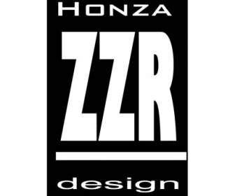 ออกแบบ Honza Zzr