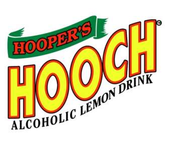 Hooch-Zitrone
