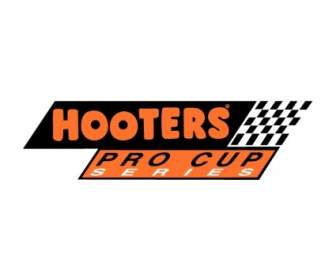 Carreras Procup Hoooters