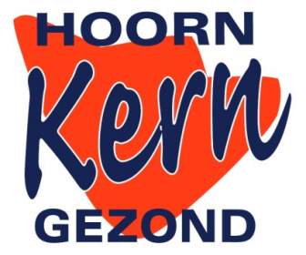Gezond Керн Hoorn