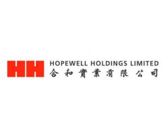 Hopewell-Betriebe