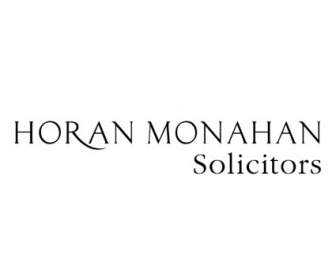 Avvocati Monahan Horan