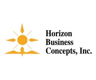 Concepts D'affaires Horizon