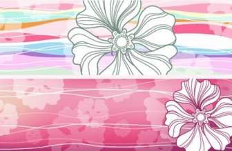 Banners Flores Horizontales