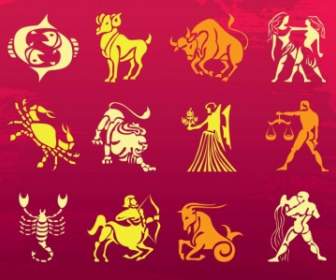 Tanda-tanda Zodiak Horoskop