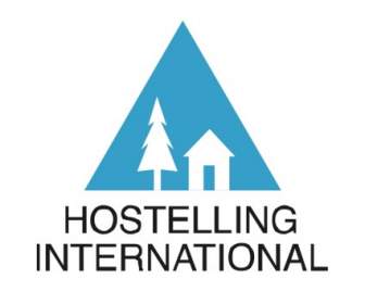 Hostelling الدولية