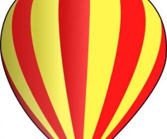 Udara Panas Ballon Clip Art