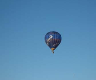 热空气气球航空体育飞