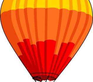 Image Clipart Ballon Air Chaud