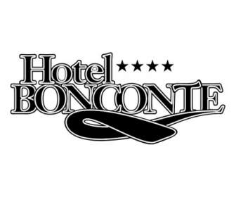 ホテル Bonconte