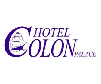 Das Hotel Colon
