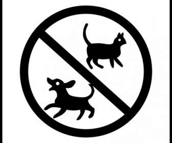 Hotel Symbol Keine Haustiere