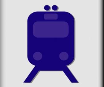 Hotel Icon Rail Transport Clip Art