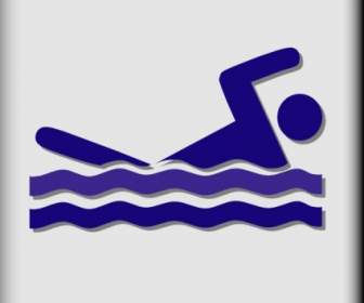Hotel Icon Swimming Pool Clip Art