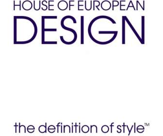 Rumah Desain Eropa