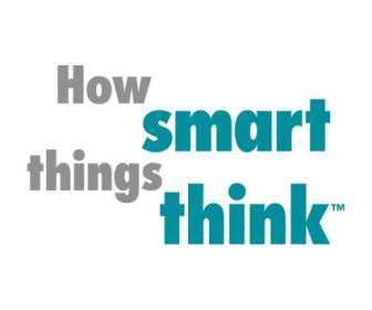 How Smart Things Think