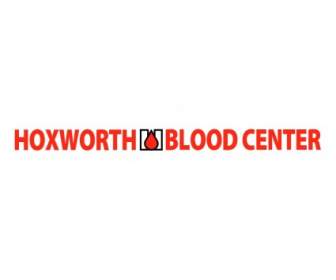 Hoxworth 혈액 센터