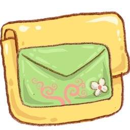 Hp Folder Mail Green