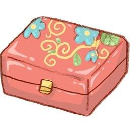 Hp Personal Storage Box