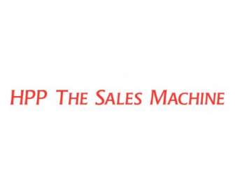 HPP Mesin Penjualan