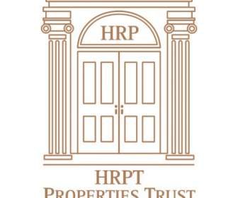 HRPT свойства доверия