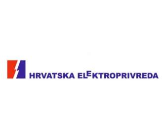 Kroasia Elektroprivreda