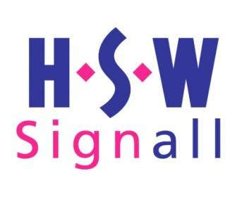 Signall HSW