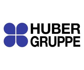 Huber 東部 Gruppe