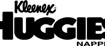 Huggies Kleenex логотип
