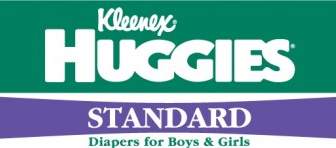 Huggies Standard Logo