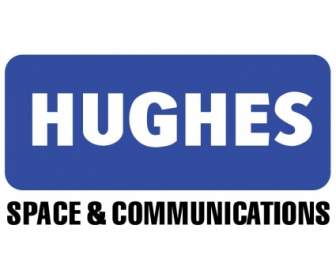 Comunicaciones Espaciales De Hughes