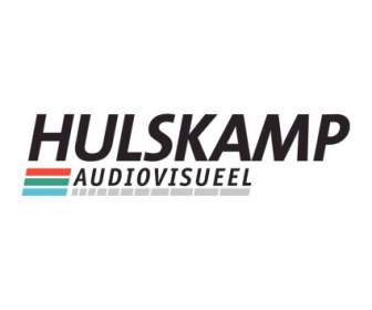 Hulskamp áudio Visueel
