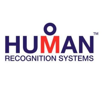 Menschliche Erkennungssysteme