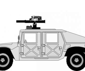 ClipArt Hummer