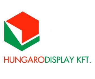 Hungaro ディスプレイ Kft