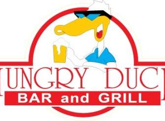 Hungry Duck Logo
