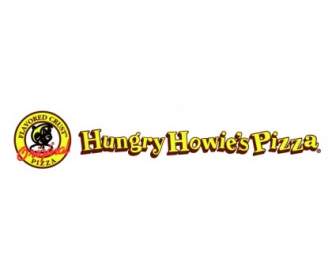 Głodny Howies Pizzy