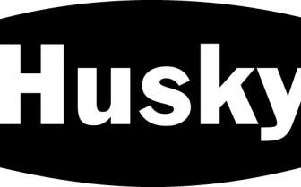 ハスキーのロゴ