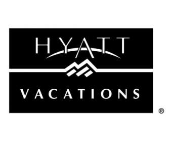 Férias Do Hyatt