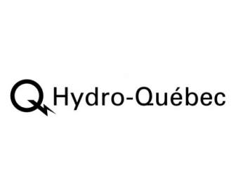 魁北克水力發電