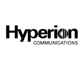 Comunicações De Hyperion