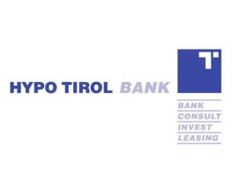 Hypo ธนาคาร Tirol ที่ว่าง