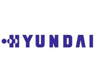 Indústrias De Eletrônica De Hyundai