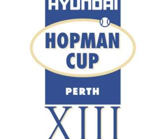 Piala Hopman Hyundai Xiii