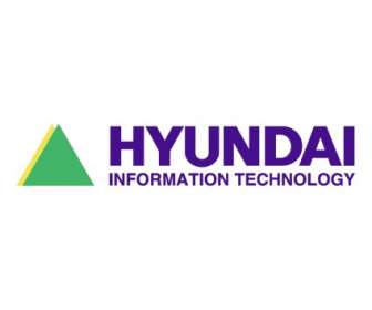 Tecnología De La Información De Hyundai