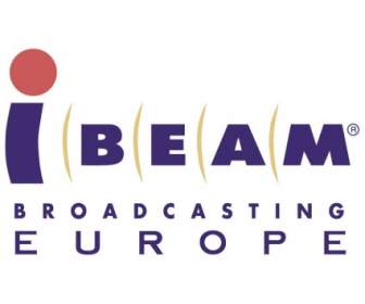 ヨーロッパの放送 Ibeam
