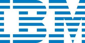 Ibm のロゴ