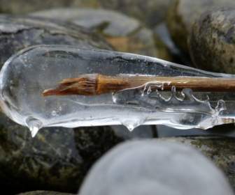 Ice Frozen Water