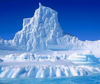 Iceberg Fond D'écran Nature